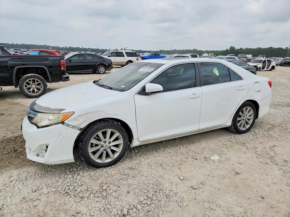 51807496 :رقم المزاد ، 4T4BF1FK4CR217877 vin ، 2012 Toyota Camry مزاد بيع