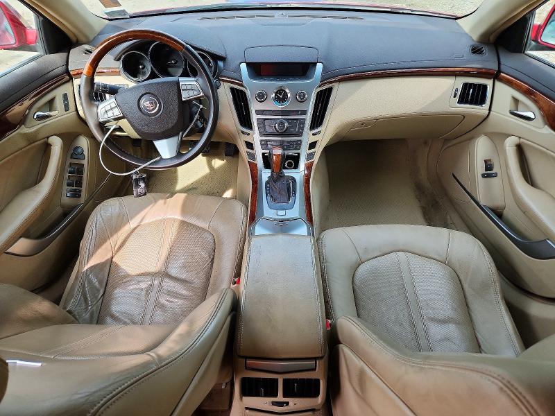 Продажа на аукционе авто 2008 Cadillac Cts, vin: 1G6DF577180173038, номер лота: 48958276