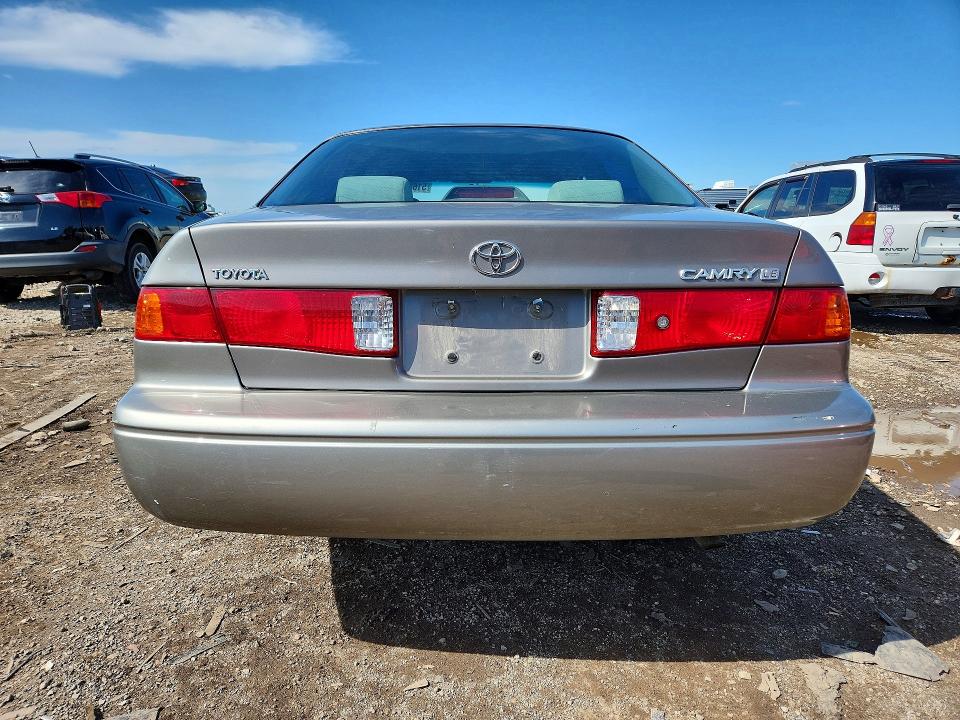 Продажа на аукционе авто 2001 Toyota Camry, vin: 4T1BG22K51U042183, номер лота: 51648186