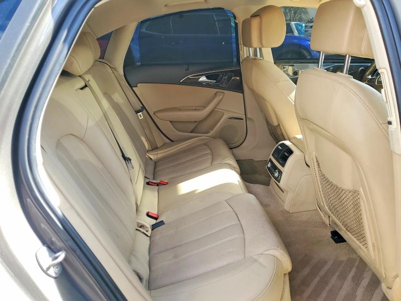 Aukcja sprzedaży 2014 Audi A6, vin: WAUHGAFC0EN074371, numer aukcji: 50836376
