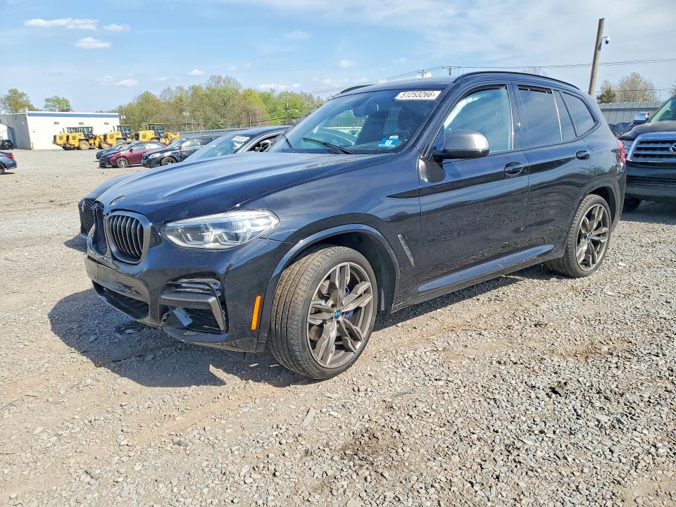 51253266 :رقم المزاد ، 5UXTS3C51J0Z02432 vin ، 2018 Bmw X3 مزاد بيع