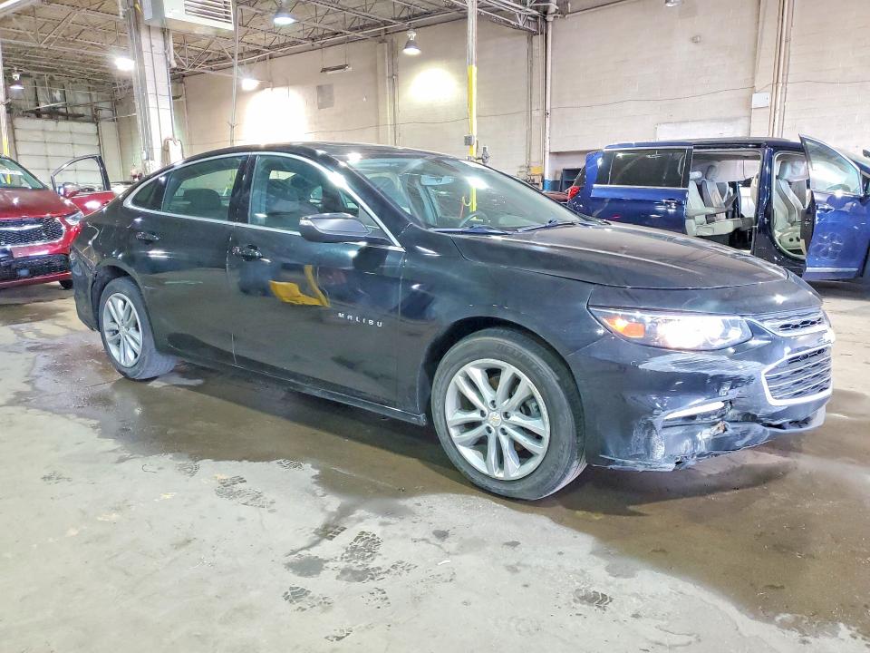 Продаж на аукціоні авто 2018 Chevrolet Malibu, vin: 1G1ZD5ST2JF126237, номер лоту: 49071766