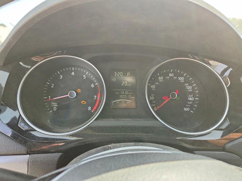 Auction sale of the 2016 Volkswagen Jetta, vin: 3VWD17AJXGM251403, lot number: 49998886
