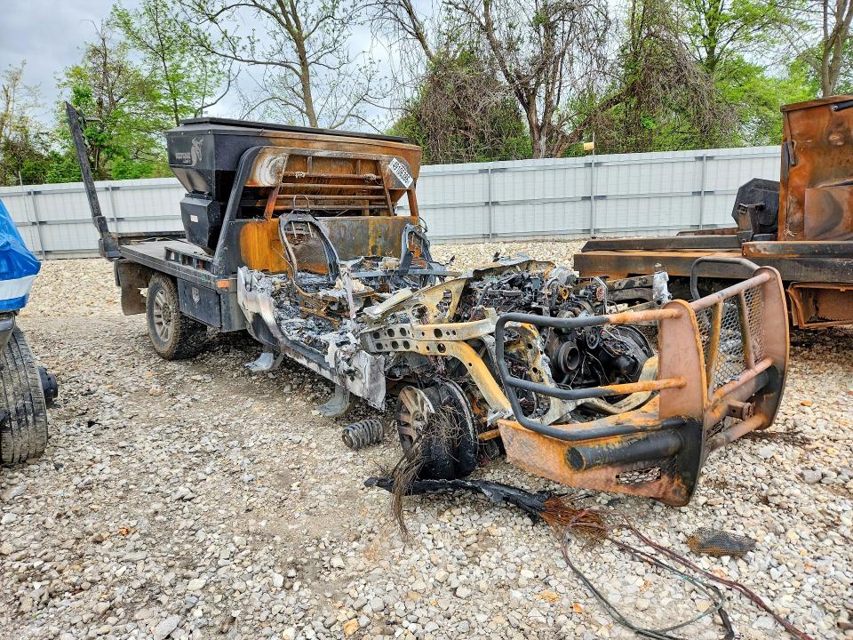 Aukcja sprzedaży 2017 Ford F350, vin: 1FTRF3B61HEB69239, numer aukcji: 49106386