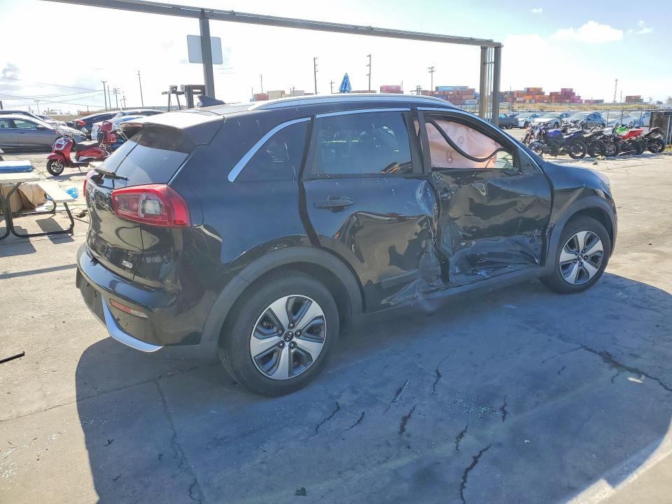 Auction sale of the 2019 Kia Niro, vin: KNDCB3LC2K5345275, lot number: 51570156