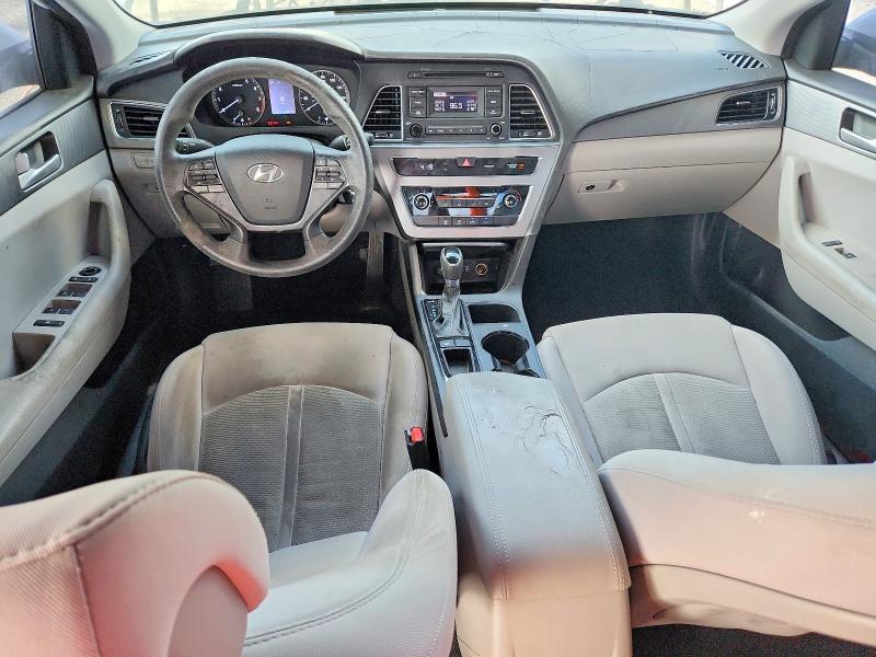Продаж на аукціоні авто 2016 Hyundai Sonata, vin: 5NPE24AF5GH394814, номер лоту: 49858286