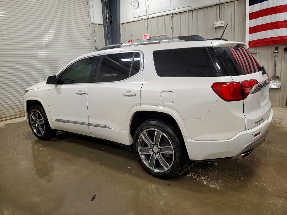 Продаж на аукціоні авто 2017 Gmc Acadia, vin: 1GKKNXLS3HZ165178, номер лоту: 50615046