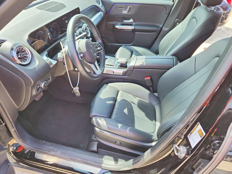 2023 Mercedes-benz Glb მანქანა იყიდება აუქციონზე, vin: W1N4M4HB0PW293627, აუქციონის ნომერი: 46641846