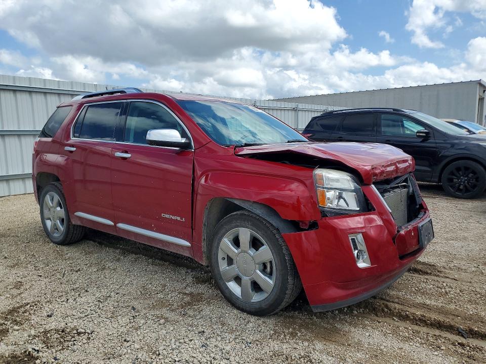 Aukcja sprzedaży 2015 Gmc Terrain, vin: 2GKFLZE38F6206891, numer aukcji: 50776376