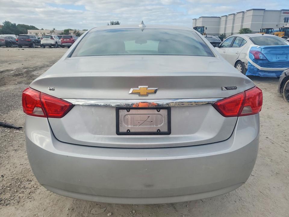 49924676 :رقم المزاد ، 2G11Y5SA5K9102167 vin ، 2019 Chevrolet Impala مزاد بيع