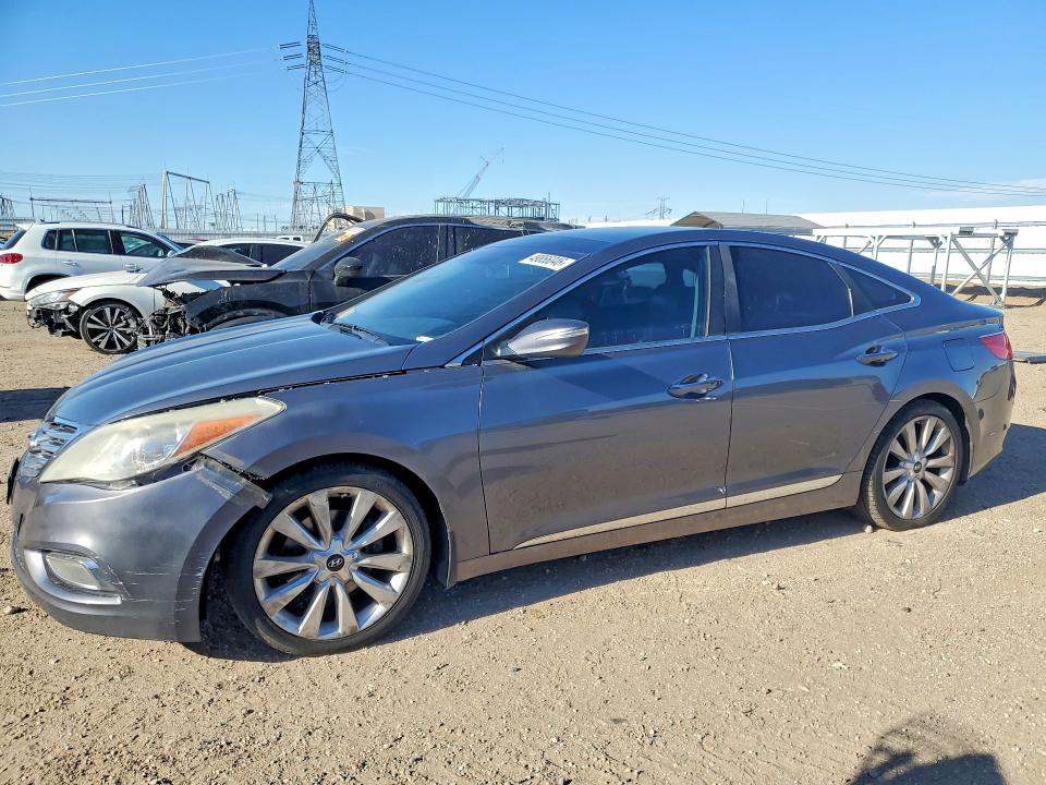Продаж на аукціоні авто 2013 Hyundai Azera, vin: KMHFH4JG8DA209570, номер лоту: 49856046