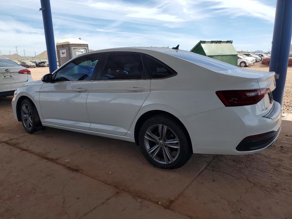 51169036 :رقم المزاد ، 3VW7M7BUXPM059699 vin ، 2023 Volkswagen Jetta مزاد بيع