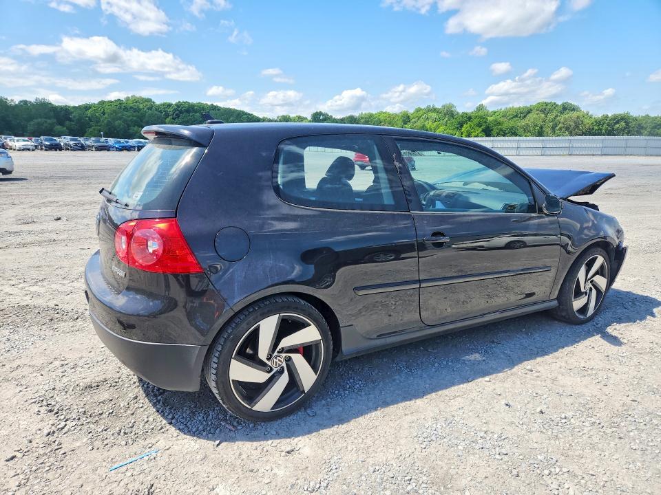 Продаж на аукціоні авто 2009 Volkswagen Gti, vin: WVWFV71K39W140557, номер лоту: 51866366