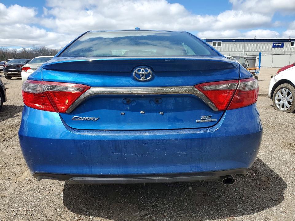 Aukcja sprzedaży 2016 Toyota Camry, vin: 4T1BF1FK2GU544391, numer aukcji: 51774326