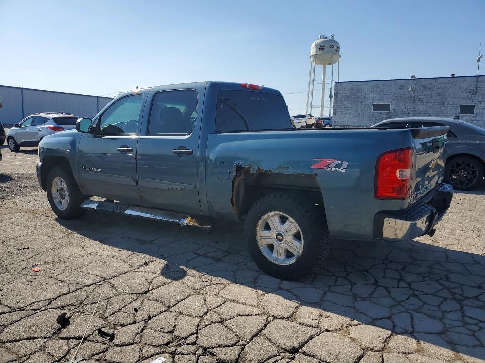 2011 Chevrolet Silverado მანქანა იყიდება აუქციონზე, vin: 3GCPKSE30BG379118, აუქციონის ნომერი: 51132056