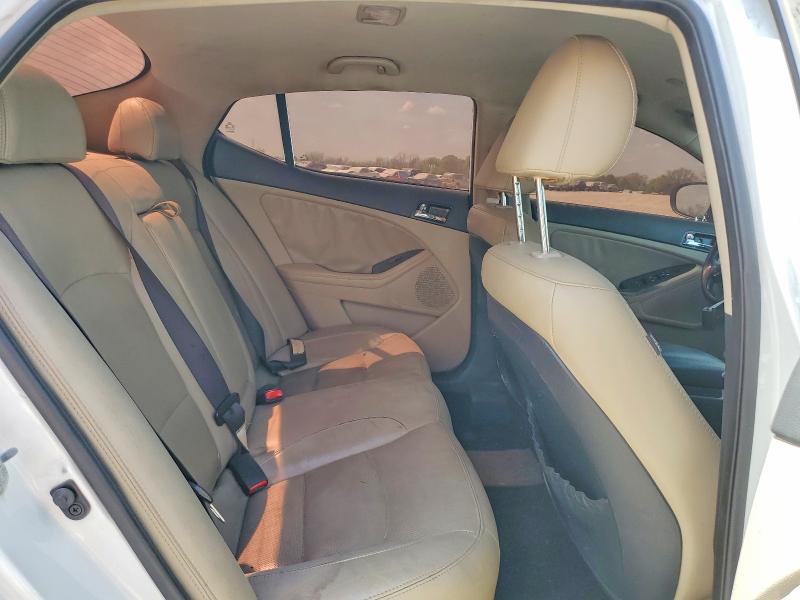 Auction sale of the 2012 Kia Optima, vin: 5XXGN4A71CG044272, lot number: 48392286