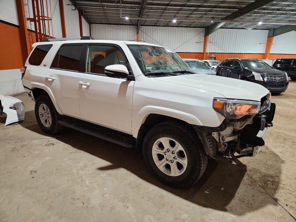 48377966 :رقم المزاد ، JTEBU5JRXL5743792 vin ، 2020 Toyota 4runner مزاد بيع
