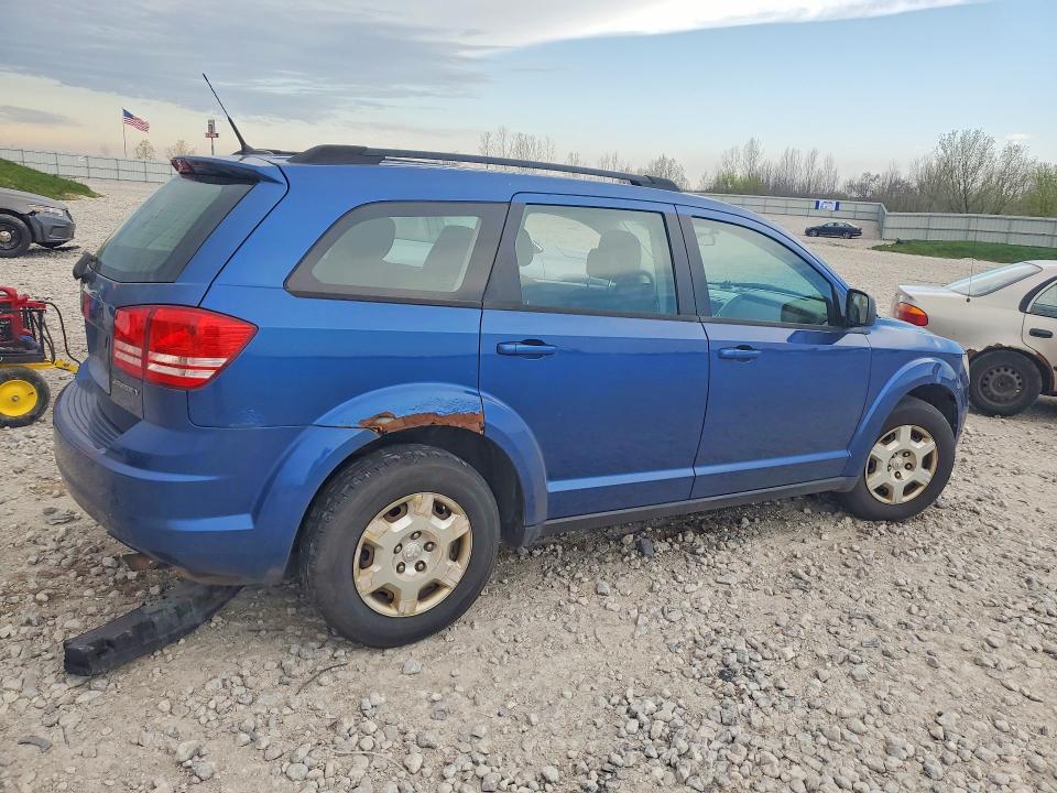 Продажа на аукционе авто 2010 Dodge Journey, vin: 3D4PG4FB7AT105863, номер лота: 50753526