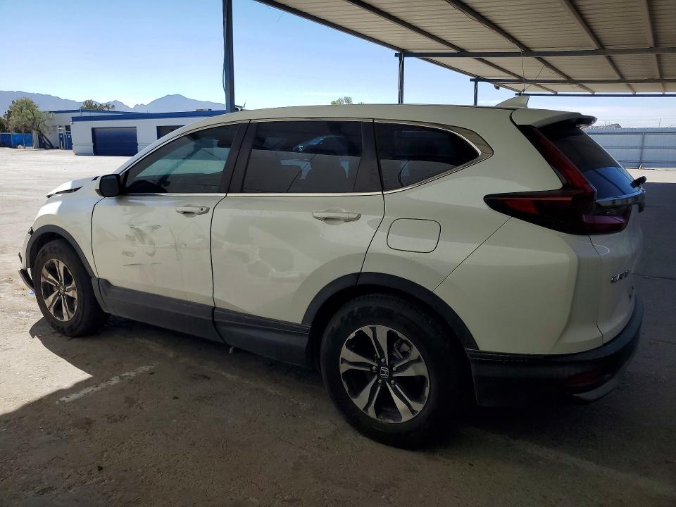 49746116 :رقم المزاد ، 7FARW1H7XME023231 vin ، 2021 Honda Cr-v مزاد بيع