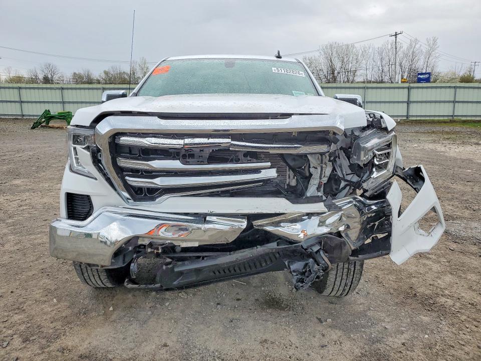 51182826 :رقم المزاد ، 1GTR9BED3MZ438419 vin ، 2021 Gmc Sierra مزاد بيع
