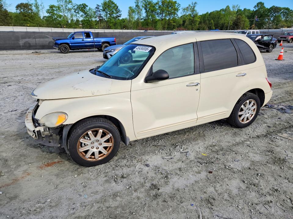 48496856 :رقم المزاد ، 3A4FY58B37T561774 vin ، 2007 Chrysler Pt Cruiser مزاد بيع