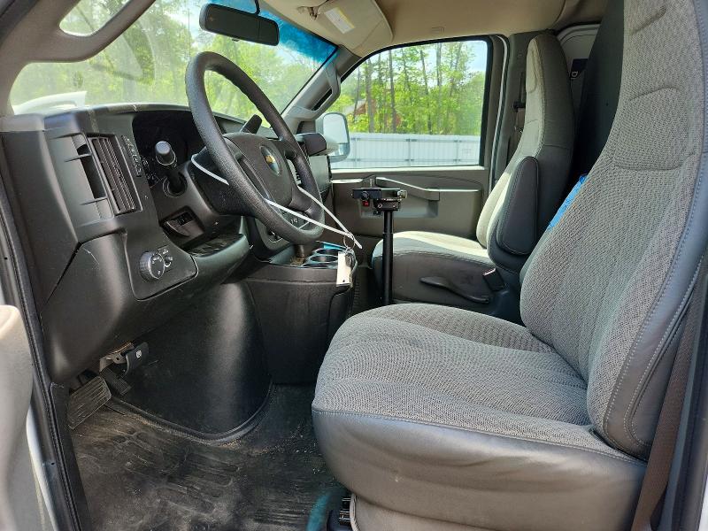 Aukcja sprzedaży 2020 Chev Express G2500, vin: 1GCWGAFGXL1209566, numer aukcji: 50998956