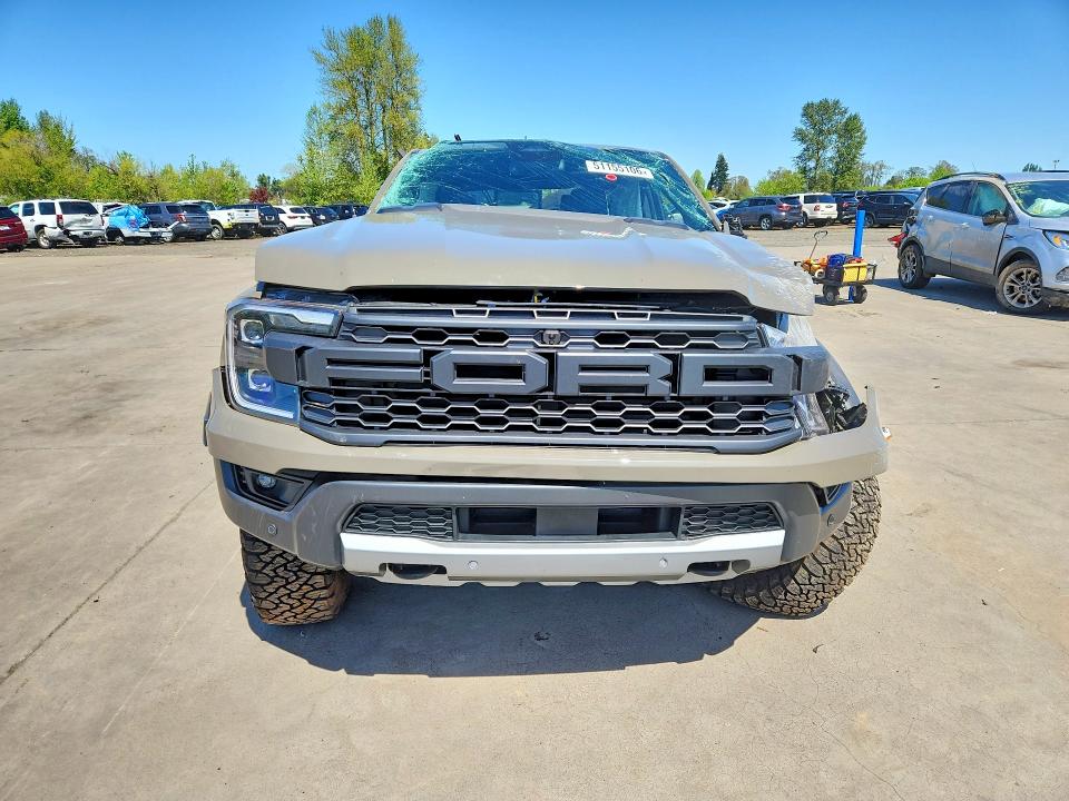Продажа на аукционе авто 2025 Ford Ranger, vin: 1FTER4LR4SLE52323, номер лота: 51155106