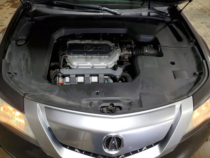 2011 Acura Tl მანქანა იყიდება აუქციონზე, vin: 19UUA8F50BA001244, აუქციონის ნომერი: 51141416