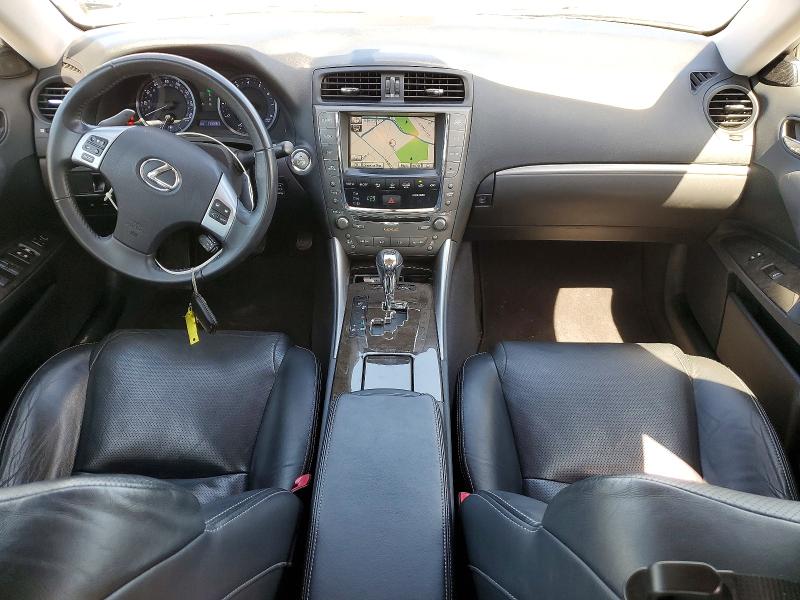 2011 Lexus Is 250 მანქანა იყიდება აუქციონზე, vin: JTHBF5C21B5132772, აუქციონის ნომერი: 48699476