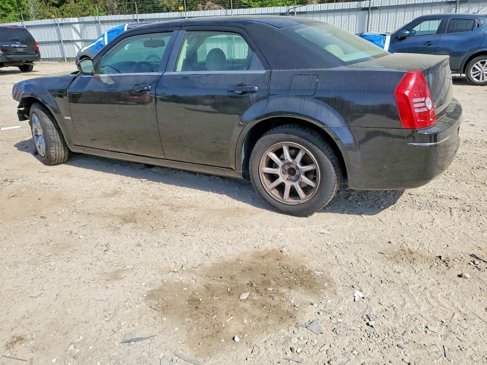 2008 Chrysler 300 მანქანა იყიდება აუქციონზე, vin: 2C3LA53G28H312641, აუქციონის ნომერი: 50223436