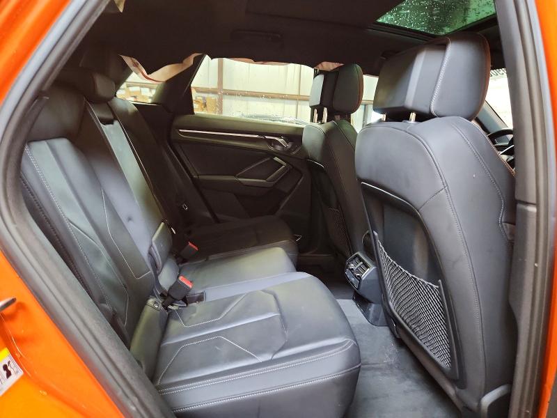 Продаж на аукціоні авто 2021 Audi Q3, vin: WA1EECF37M1004082, номер лоту: 50079906