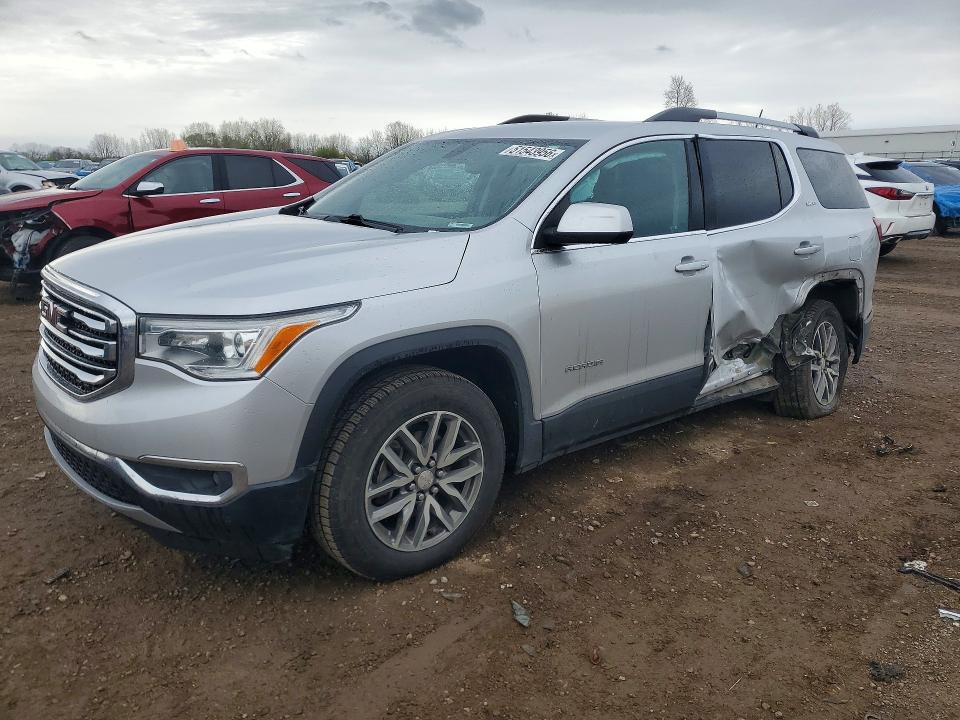 Aukcja sprzedaży 2019 Gmc Acadia, vin: 1GKKNSLS0KZ282730, numer aukcji: 51543956