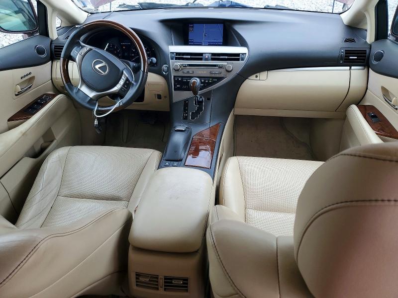 Продажа на аукционе авто 2013 Lexus Rx 350, vin: 2T2BK1BA5DC192912, номер лота: 49861986