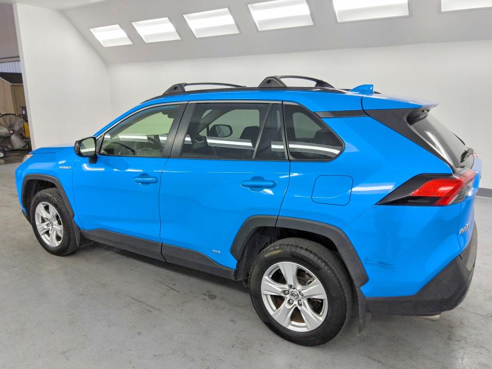 2019 Toyota Rav4 მანქანა იყიდება აუქციონზე, vin: JTMLWRFV1KD033992, აუქციონის ნომერი: 49762036