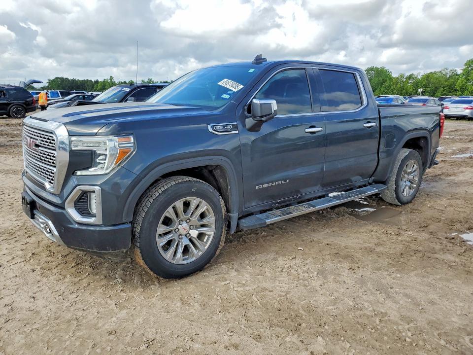 51070086 :رقم المزاد ، 1GTP8FED4MZ173527 vin ، 2021 Gmc Sierra مزاد بيع