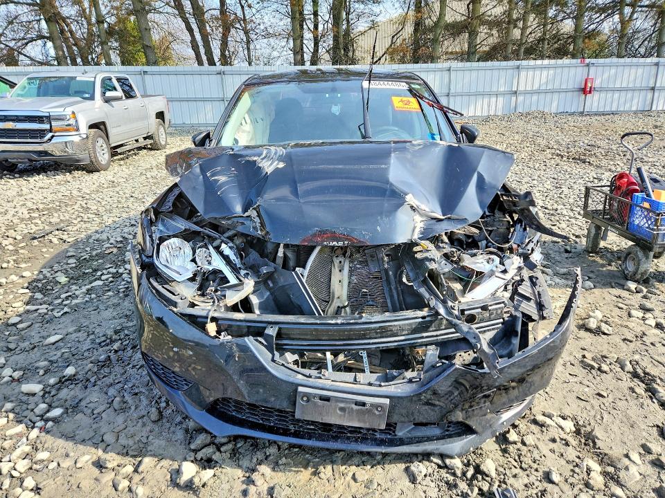 Aukcja sprzedaży 2018 Nissan Sentra, vin: 3N1AB7AP5JL653269, numer aukcji: 48444486