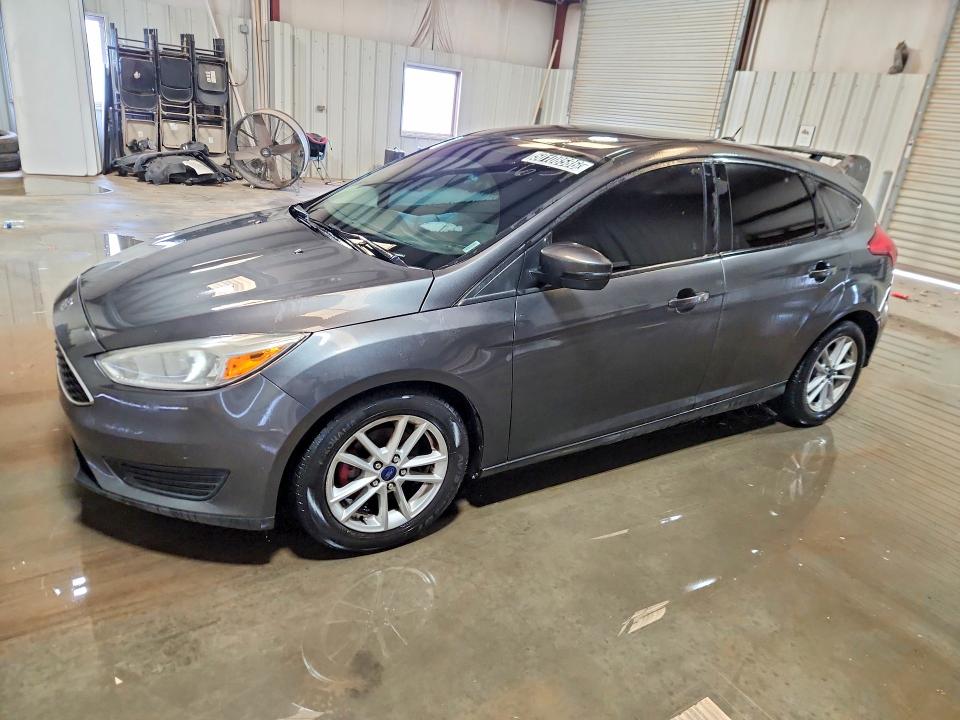 Продажа на аукционе авто 2017 Ford Focus, vin: 1FADP3K26HL224659, номер лота: 50108586