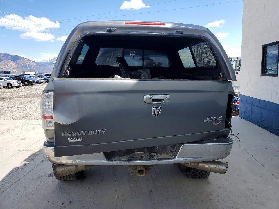 Aukcja sprzedaży 2006 Dodge Ram 2500, vin: 1D7KS28C46J131969, numer aukcji: 50590056