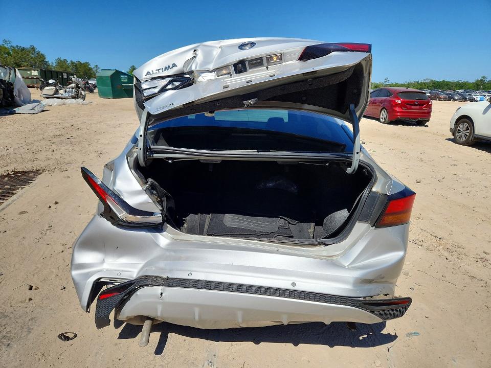 Aukcja sprzedaży 2022 Nissan Altima, vin: 1N4BL4DVXNN356310, numer aukcji: 50064416