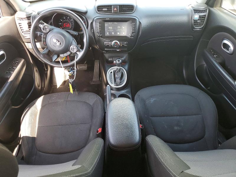 50632196 :رقم المزاد ، KNDJP3A53J7620619 vin ، 2018 Kia Soul مزاد بيع
