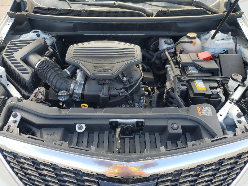 2022 Cadillac Xt5 მანქანა იყიდება აუქციონზე, vin: 1GYKNDRS9NZ172255, აუქციონის ნომერი: 50960986