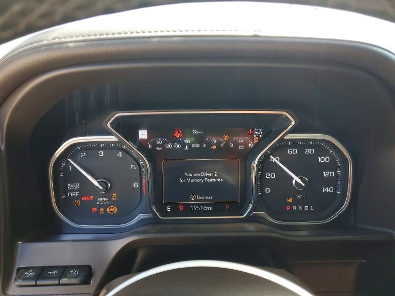 Aukcja sprzedaży 2019 Gmc Sierra, vin: 1GTU9FEL0KZ193911, numer aukcji: 50765606