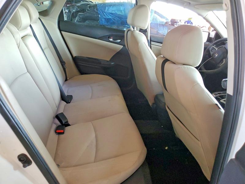 Продаж на аукціоні авто 2017 Honda Civic, vin: 19XFC2F77HE065805, номер лоту: 50356216
