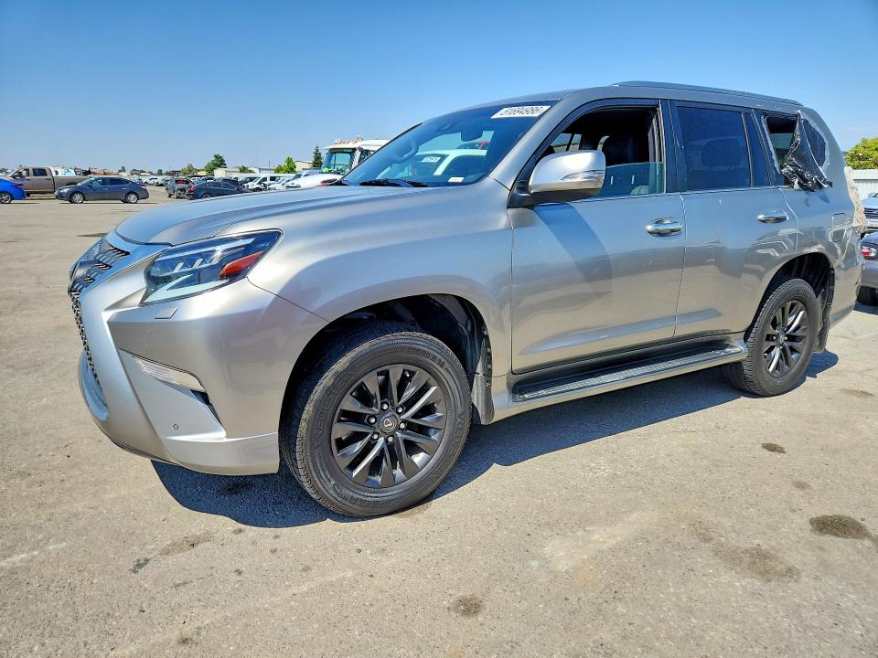 Aukcja sprzedaży 2020 Lexus Gx, vin: JTJAM7BXXL5263242, numer aukcji: 51694986