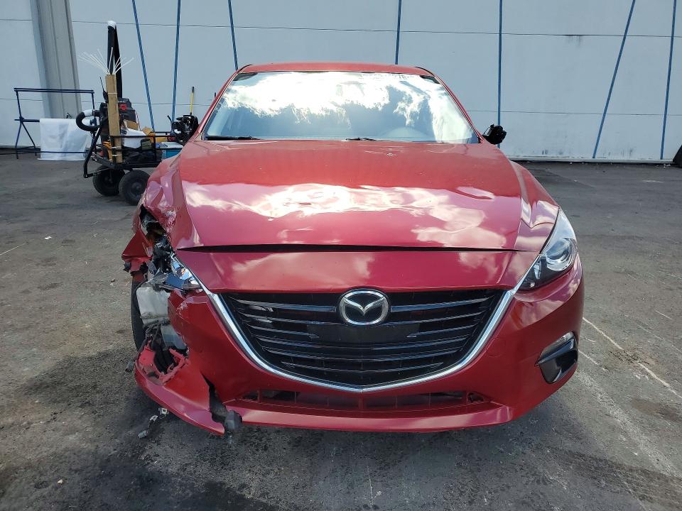 2016 Mazda 3 მანქანა იყიდება აუქციონზე, vin: JM1BM1T71G1343321, აუქციონის ნომერი: 50802276