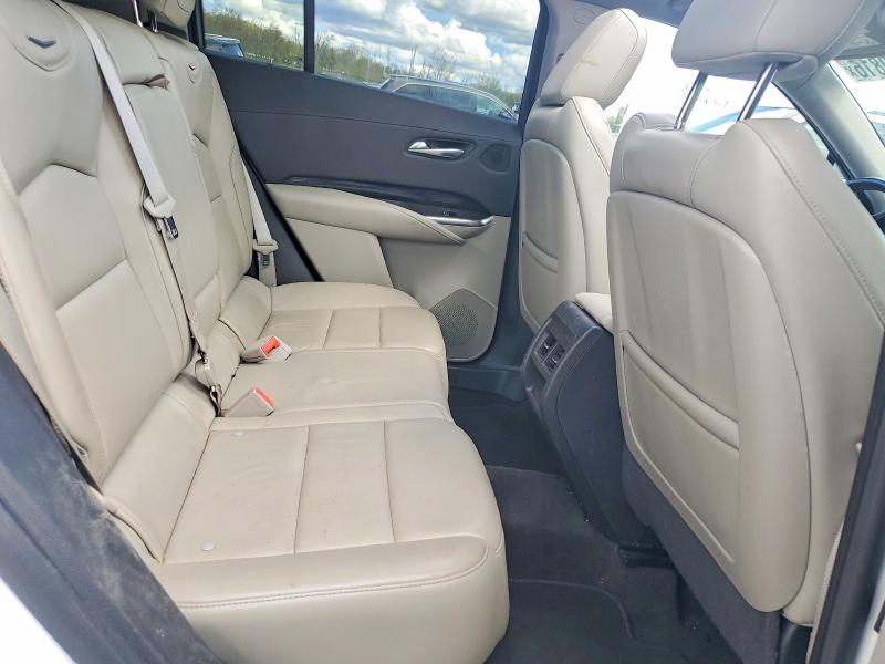 Продажа на аукционе авто 2020 Cadillac Xt4, vin: 1GYFZDR45LF033696, номер лота: 50279816
