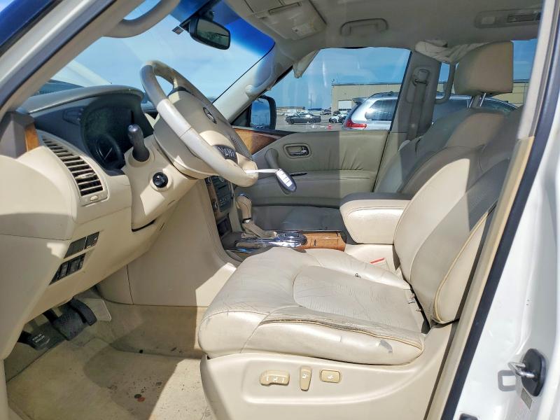 49194316 :رقم المزاد ، JN8AZ2NF7B9502462 vin ، 2011 Infiniti Qx56 مزاد بيع