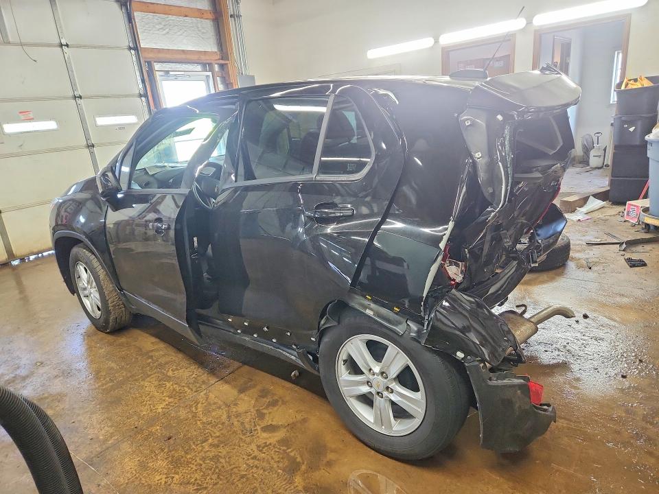 2020 Chevrolet Trax მანქანა იყიდება აუქციონზე, vin: KL7CJKSBXLB081776, აუქციონის ნომერი: 50273086