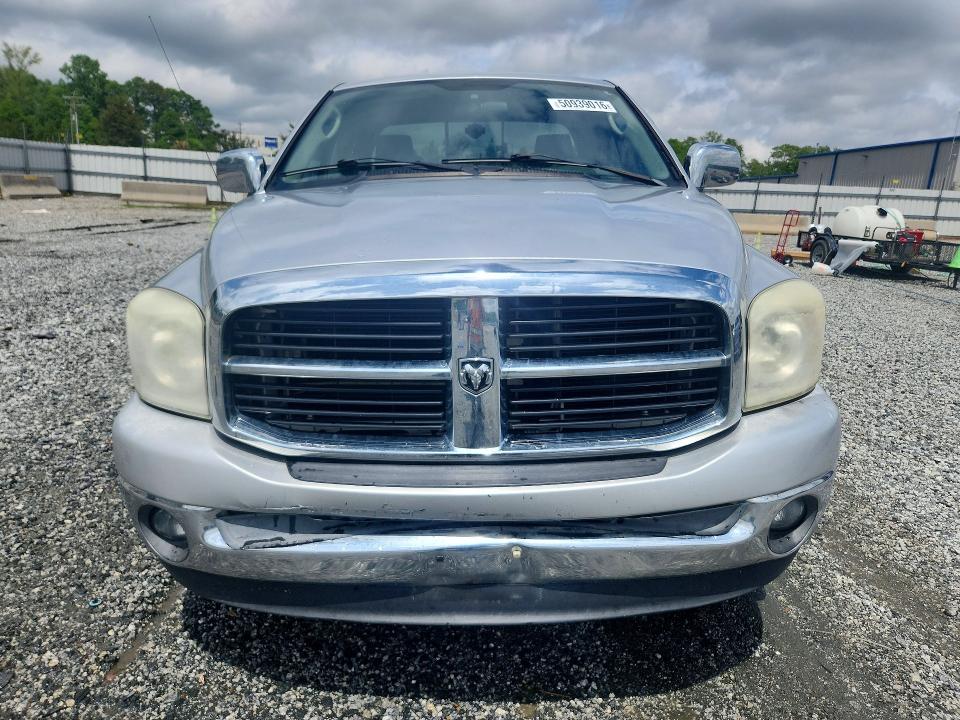 2007 Dodge Ram 1500 მანქანა იყიდება აუქციონზე, vin: 1D7HU18267S182603, აუქციონის ნომერი: 50939016