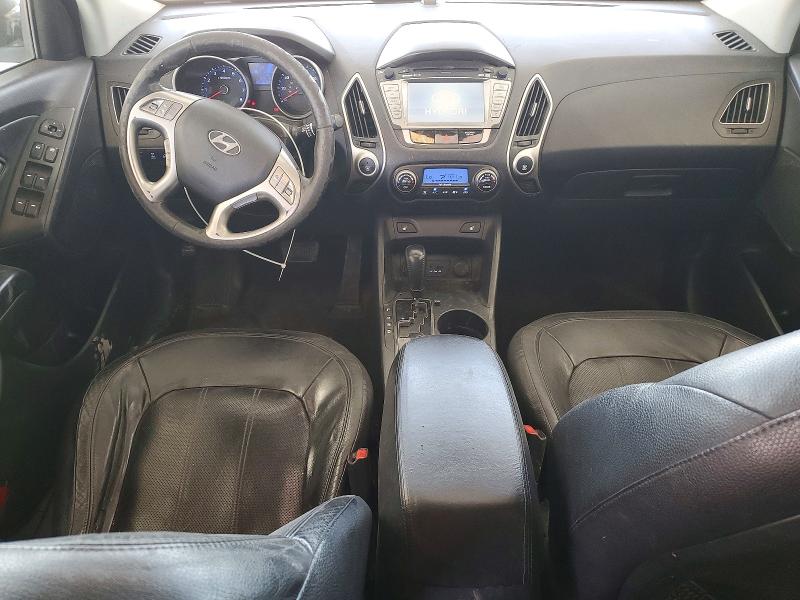 Продажа на аукционе авто 2012 Hyundai Tucson, vin: KM8JUCAC6CU514401, номер лота: 49712396